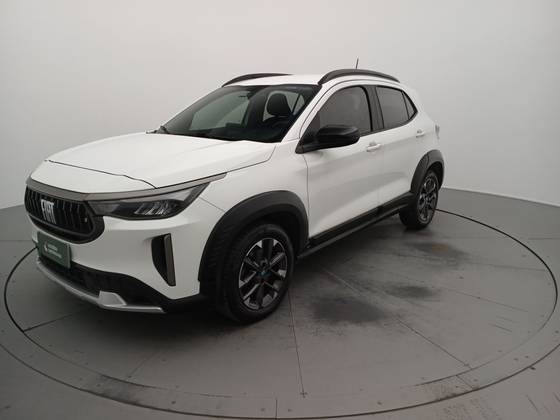 FIAT PULSE 1.0 TURBO 200 HYBRID AUDACE CVT FIAT PULSE 1.0 TURBO 200 HYBRID AUDACE CVT